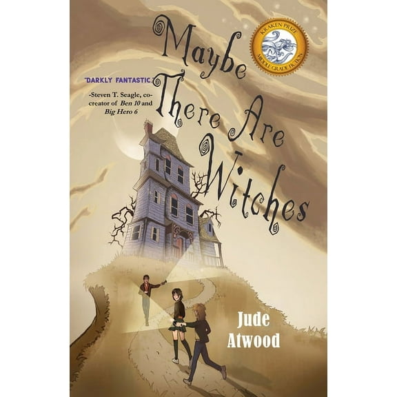 Maybe There Are Witches, (Paperback)