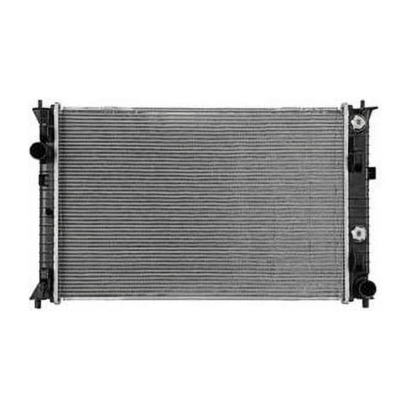 Radiator - Compatible with 2006 - 2011 Mercury Milan 2007 2008 2009 2010