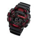 thumbnail image 5 of SKMEI 1243 Digital Electrónica Reloj de los hombres Moda Casual Deportes al aire libre Rel Abanopi Mirar, 5 of 5