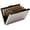 silvery RFID, variant on rfid blocking credit card holder, stainless steel card wallet, slim metal credit card case, anti theft rfid card protector, accordion card wallet for men women, pocket credit card organizer, metal bu