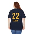 thumbnail image 6 of Women Indiana Caitlin Clark 22 for Basketball fan gifts Unisex Cotton Tee, 6 of 10