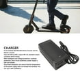 thumbnail image 3 of 48V Battery , Plug And Play Quick Charging Battery  AC100 To 240V Reliable Stable With 3 Prong Plug For M4 PROM4 Electric Scooter US Plug,EU Plug,UK Plug, 3 of 8