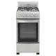 thumbnail image 1 of Estufa Al Piso Whirlpool Acros 20 Pulgadas Gas Plateado AW5405D, 1 of 1