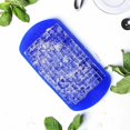 thumbnail image 4 of 1pc 160 grids Silicone small ice cube tray ice mold kitchen tool for whiskey cola, 4 of 5