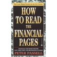 thumbnail image 1 of Pre-Owned How to Read The Financial Pages (Unknown) 0446606707 9780446606707, 1 of 1