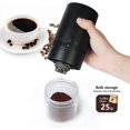 thumbnail image 5 of Portable Electric Coffee Grinder, Compact Automatic Cone Grinder, 5 of 5