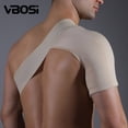 thumbnail image 2 of VBOSI Elastic Shoulder Compression Sleeve, Breathable Fabric Support for Rotator Cuff & Joint Stability, Comfortable Fit for Gym and Daily Use, 2 of 6