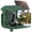 Green, variant on CINMOORE No-Monthly-Fees Solar Bird Feeder w/ 4MP Camera, Free AI Birds Species Identification, 2.5K Smart Bird House with Camera, Live View & Playback, Instant Arrival Alerts, Ideal for Birdlovers