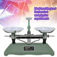 thumbnail image 5 of 200g Balance Scale for Classroom, Laboratory Mechanical Tray Balance Scale Laboratory Teaching Tool Tray Balance with Tweezers and Various Weights for Laboratory$$Electronics Accessories, 5 of 7