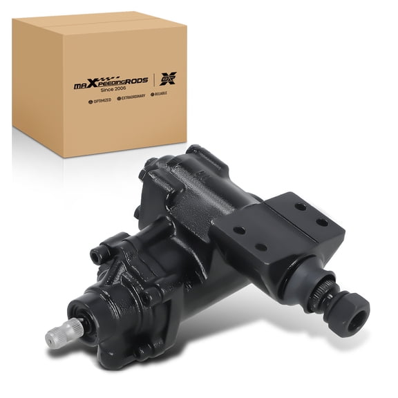 maXpeedingrods Power Steering Gear Box for Toyota 4 Runner 1984-1985, for Toyota Pick-Up Truck 4WD 1981-1985, 41103503084 278481 278472