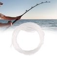 thumbnail image 2 of with Welded Loops Freshwater Saltwater Fly Fishing Line Poly Leader , Clear Floating, 7FT 12lbs, 2 of 9