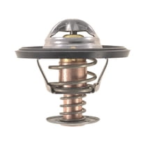 Thermostat - Compatible with 2000 - 2013 GMC Sierra 1500 4.3L V6 2001 2002 2003 2004 2005 2006 2007 2008 2009 2010 2011 2012