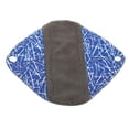 thumbnail image 2 of Washable LeakageProof Menstrual Pad Reusable Absorbent Waterproof Women Menstrual Pad(S 19 x 21cm 7.5 x 8.3in ), 2 of 5