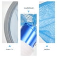 thumbnail image 6 of CIMAXIC Swimming Pool Accessories Pool Skimmer Net Blue 1Pack, 6 of 8