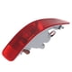 thumbnail image 1 of 8352a005, Marcador Trasero Resistente al Calor del Margen de Luz de la Cola del Parachoques de Cola amtiwear lente Óptica Izquierda 12V para actualización, 1 of 7