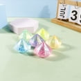 thumbnail image 5 of Roiihwy Aurora Diamond Squish Toys with Drawer, Slow Rebound Squeeze Stress Balls, Yellow, 1.97", Stress Relief Sensory Toys, 5 of 6
