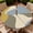 Earth Abstract, variant on ARTSLION Round Outdoor Tablecloth For Up To 36in With Umbrella Hole & Zipper Waterproof Elastic Edge Fitted Table Cover Big Sunflower For Patio Picnic Party, Palm Grove