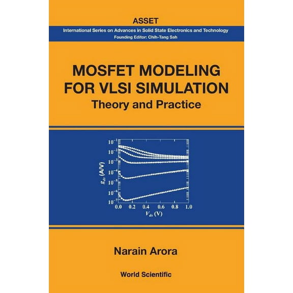 International Advances in Solid State El Mosfet Modeling for VLSI Simulation, Book 0, (Paperback)