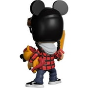 Youtooz: Kreekcraft Vinyl Figure [Toys, Ages 15+, #256]