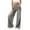 Z02 Grey, variant on Pull On Wide Leg Jeans for Women Comfortable Beach Travel Vacation Sports Pants High Waisted Stretchy Baggy Trendy Straight Leg Jeans Denim Pants