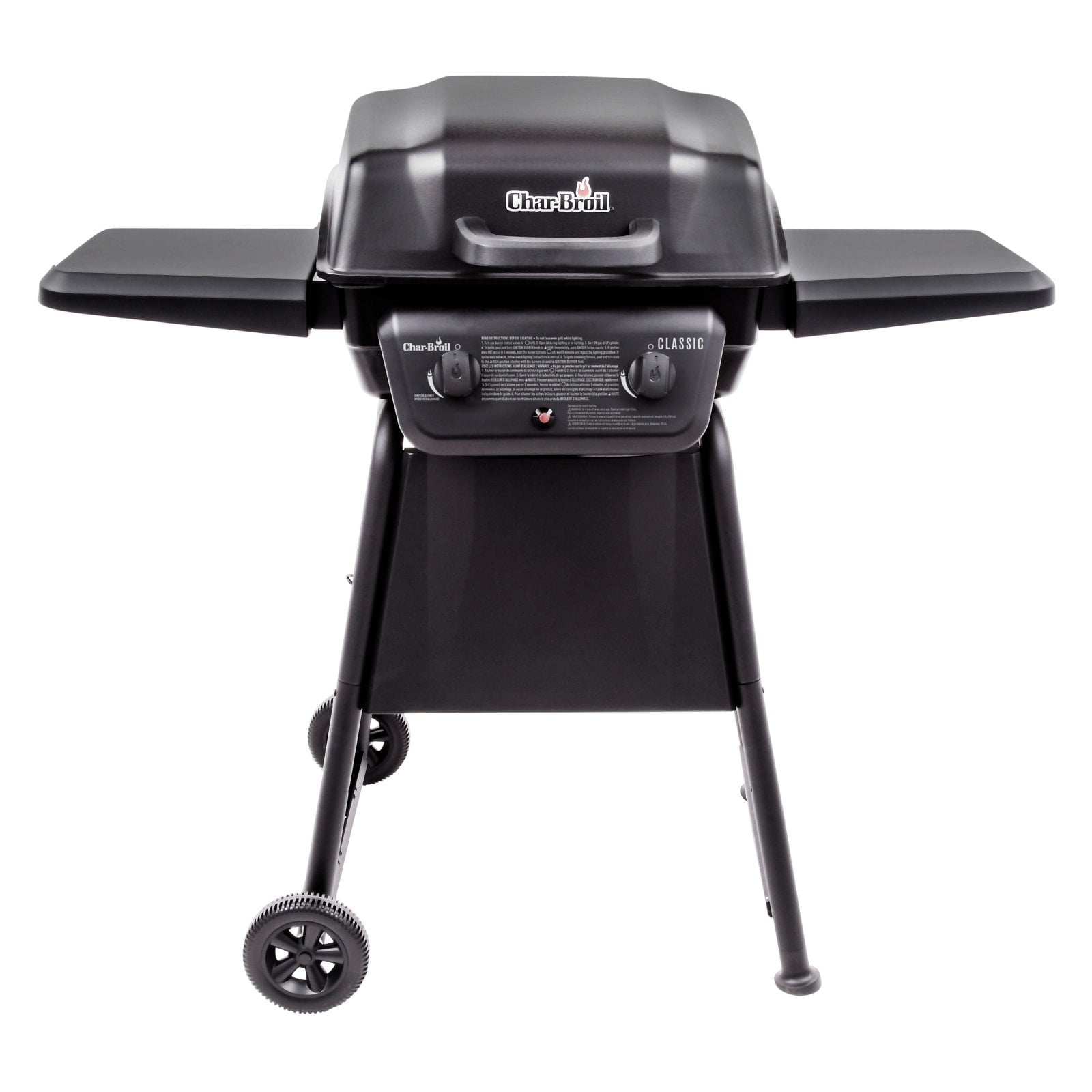 Char Broil 214887 Classic 280 2 Burner LP Gas Grill Walmart