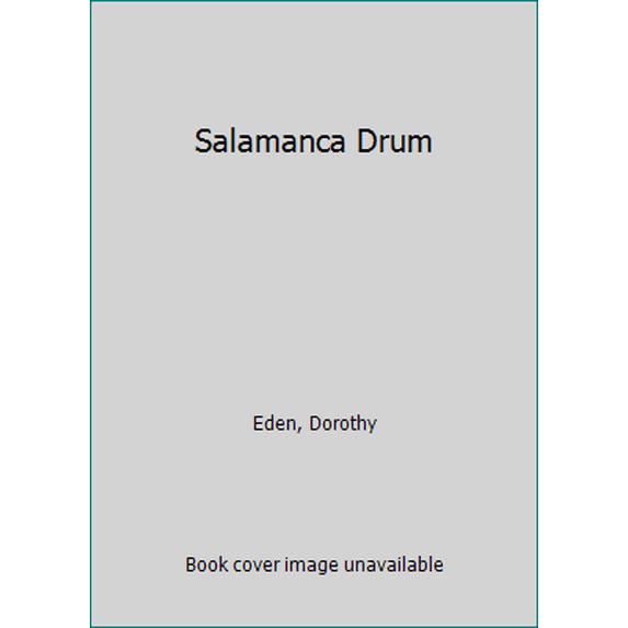 Pre-Owned Salamanca Drum (Unknown) 0449235483 9780449235485