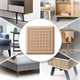 thumbnail image 3 of Tazas con ruedas para muebles Apuakthei con agarre antideslizante para piso, 3 of 5