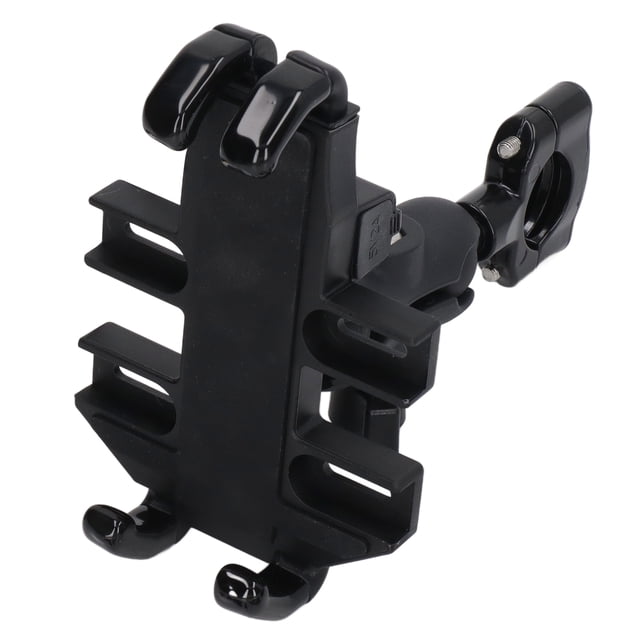 Soporte de montaje ANGGREK Soporte de Cargador de teléfono de motocicleta Giratorio 360 grados