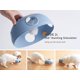 thumbnail image 3 of Make Sure Cat Toy, juguete interactivo 3 en 1 para gatos de interior, juguete dispensador de golosinas para gatos, pista de bolas y rompecabezas de ejercicio físico, entretenimiento para gatos antidep Namotu CZCW-ZC494-2, 3 of 6