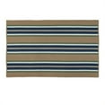 thumbnail image 1 of Colonial Mills Rug MS39R060X096S 5 x 8 ft. Mesa Stripe Braided Rug  Taupe Isle, 1 of 1