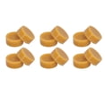 thumbnail image 2 of Cera De Abejas, Mantenimiento Confiable Cera De Abejas Natural Práctica Para Manualidades Para Pulir Muebles Para Hacer Velas Para Aceite Lubricante YLSHRF Natural Beeswax, 2 of 8