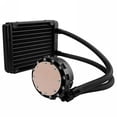 thumbnail image 3 of Corsair Hydro Series H55 Quiet Edition Liquid CPU Cooler, 3 of 4