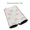 thumbnail image 4 of Disketp Cute Pigs Gaming Mouse Mat Long Extended Mouse Pad Desk Mat Non-Slip Rubber Mice Pads Stitched Edges(315.5 x 16 x 0.12 Inches), 4 of 8
