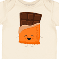 thumbnail image 4 of Inktastic Cute Kawaii Chocolate Candy Bar Boys or Girls Baby Bodysuit, 4 of 5