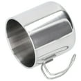 thumbnail image 3 of Oubit Portable Mug,400ml Coffee Mug 304 Drinkware Tea Cup Best in its Class, 3 of 9