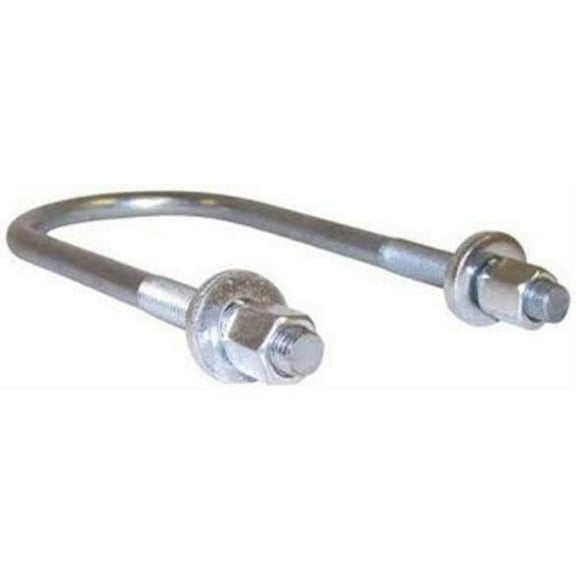 Crown Automotive Axle U-Bolt - J0808988 Fits select: 1971 JEEP UNIVERSAL, 1970 AMERICAN MOTORS UNIVERSAL