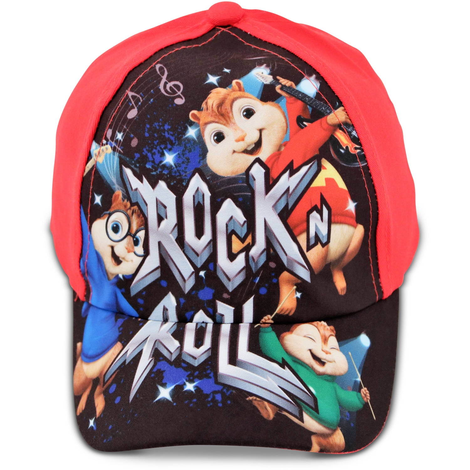 alvin and the chipmunks baseball cap