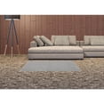 thumbnail image 6 of HomeRoots 2' X 4' Silver Grey Non Skid Indoor Outdoor Runner Rug, 6 of 6