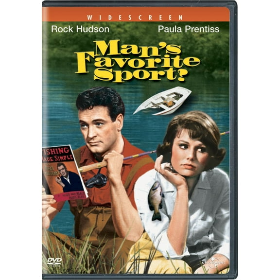 Man's Favorite Sport?