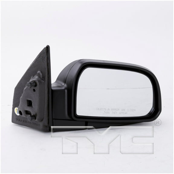 TYC 7740041 Door Mirror For 05-09 Hyundai Tucson