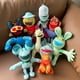 thumbnail image 2 of Nuevo juguete de peluche ZOONOMALY, muñecos de peluche con forma de almohada de anomalía del zoológico, regalos de cumpleaños para niños, 2 of 5