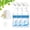 3pcs, variant on Non Ionic Emulsifier Spray Cleaner, Laundry Stain Remover And Fabric Refresher, Upholstery And Household Fabrics, Gentle Yet Effective Cleaning Solution