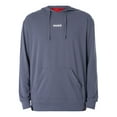 thumbnail image 5 of HUGO Lounge Linked Pullover Hoodie, Blue, 5 of 5