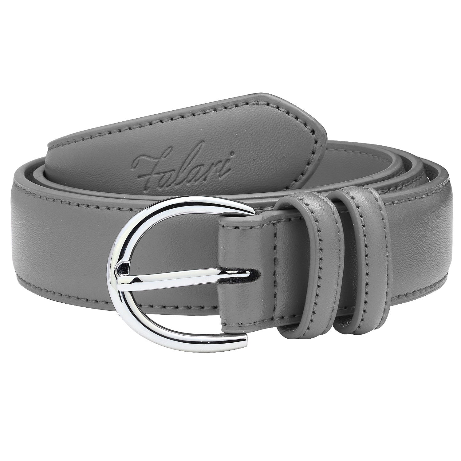 Customer reviews for Falari Women Genuine Leather Belt 