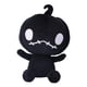 thumbnail image 5 of Almohada de calabaza Hugo Calabaza rellena de peluche Negro, 5 of 10