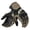 Sand/Black, variant on REV'IT! Men's Sand 5 Sand/Black Motorcycle Gloves, Size: M (FGS235-5220-M)