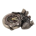 thumbnail image 5 of Veronese Design 7 5/8 Inch Tall Steampunk Octopus Nostradamus Prophet Wall Clock Sculpture, 5 of 8