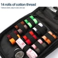 thumbnail image 4 of Cadorn Multifunctional Home Sewing Kit - Tool Sewing Thread Set for Daily Mending & Crafting, 4 of 9