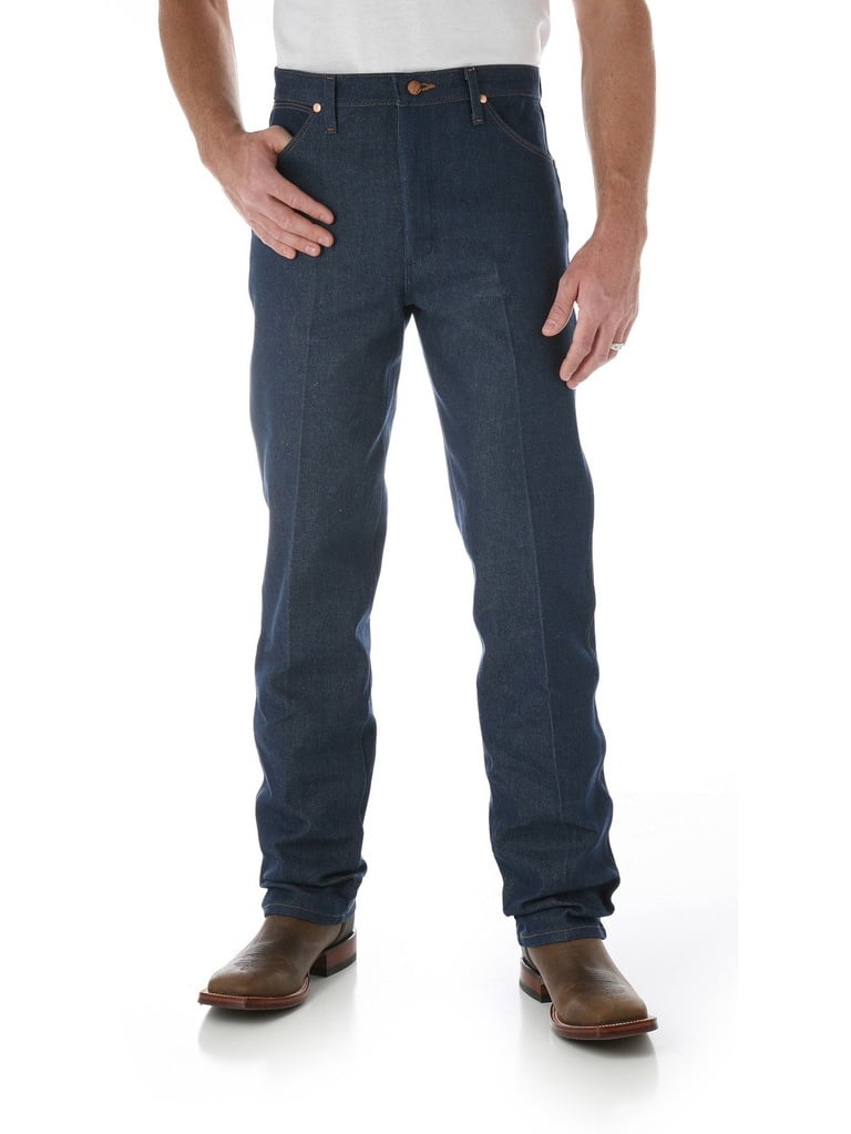 Fleece Lined Relaxed Fit Jean 