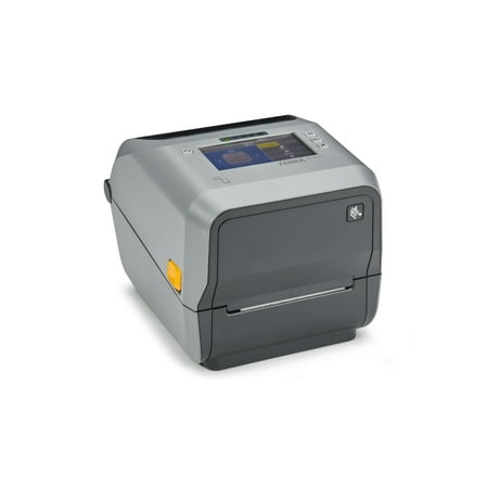 Restored Zebra ZD621 ZD6A043-D11F00EZ 4″ Direct Thermal / Thermal Transfer Label Printer – 300 dpi, USB/Ethernet/Serial (Refurbished)